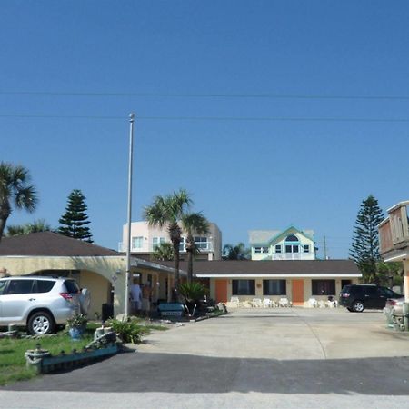 Lazy Hours Motel Flagler Beach Exterior foto