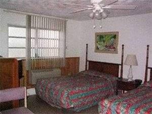 Lazy Hours Motel Flagler Beach Exterior foto